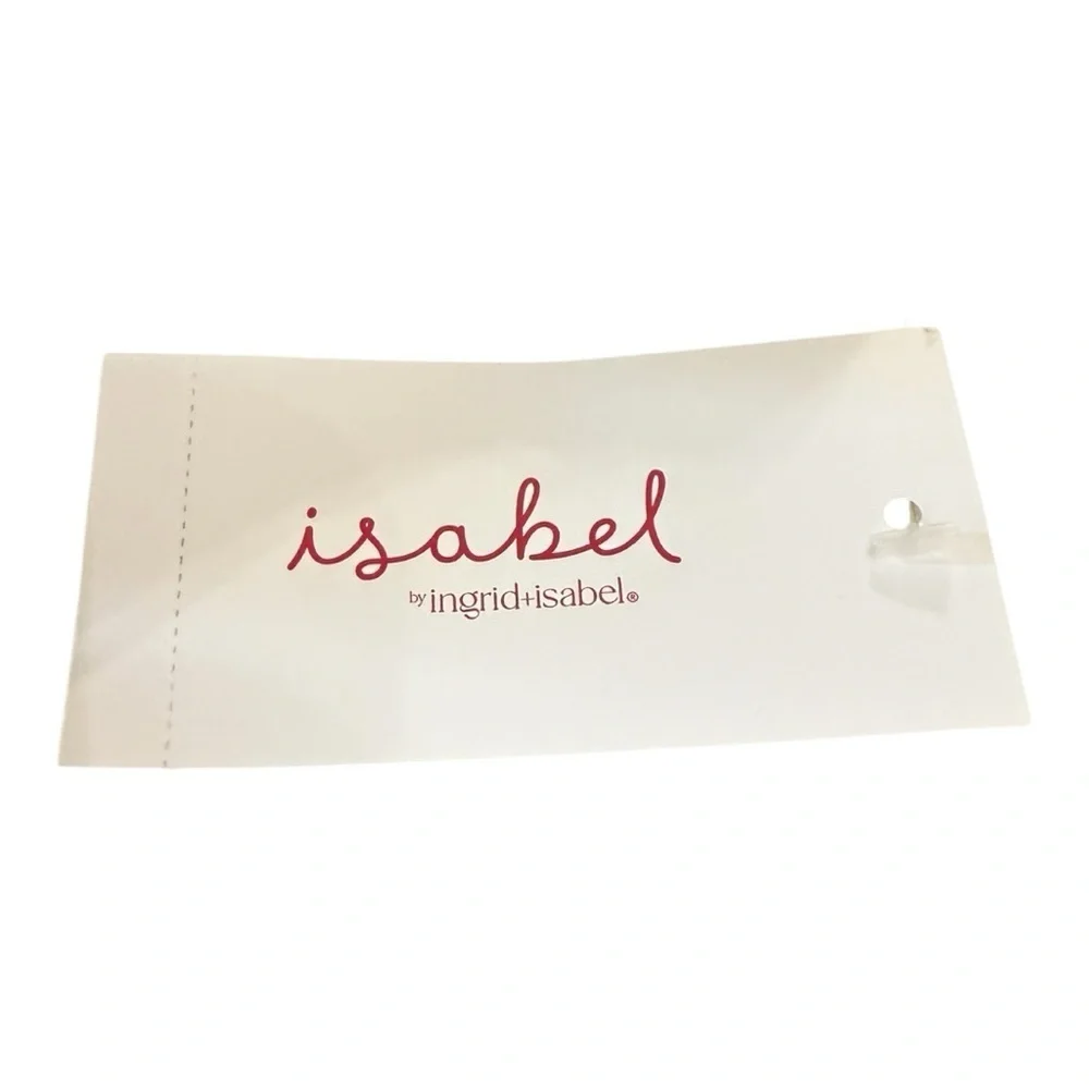 Isabel by Ingrid & Isabel Black Tube Midi Skirt | Size XS (NWT)
